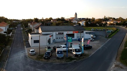 Eurorepar Car Service Garage Raveau, Garage Automobile à Champagné-Saint-Hilaire