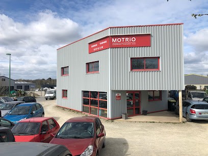 Garage Thomas - Motrio, Garage Automobile à Surzur