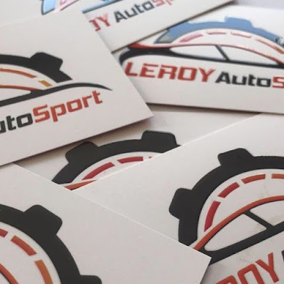 Leroy Autosport, Garage Automobile à Douriez