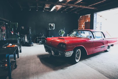 CMD Création, Garage Automobile à Rieupeyroux