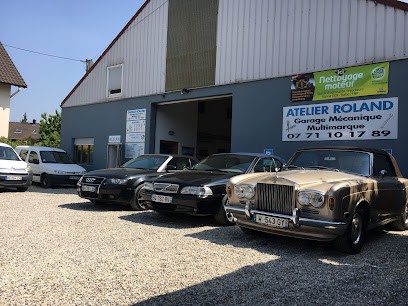 Garage Roland, Garage Automobile à Drusenheim