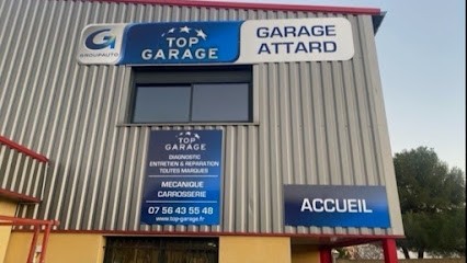TOP GARAGE - ATTARD, Garage Automobile à Castelnau-le-Lez