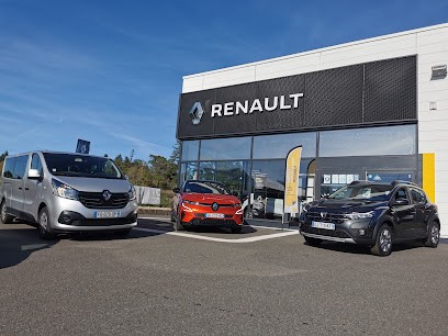 Renault Garage Pelletier Harscoet, Garage Automobile à Cottance