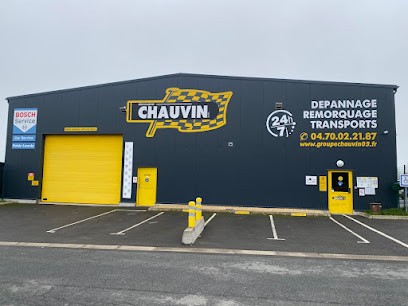 Garage Chauvin - Bosch Car Service, Garage Automobile à Montmarault