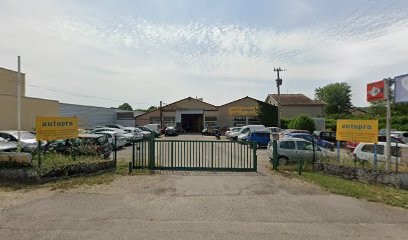 Autopro, Garage Automobile à Saint-Symphorien-d'Ozon