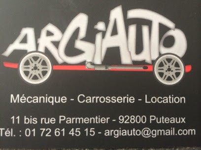 ARGIAUTO, Garage Automobile à Puteaux