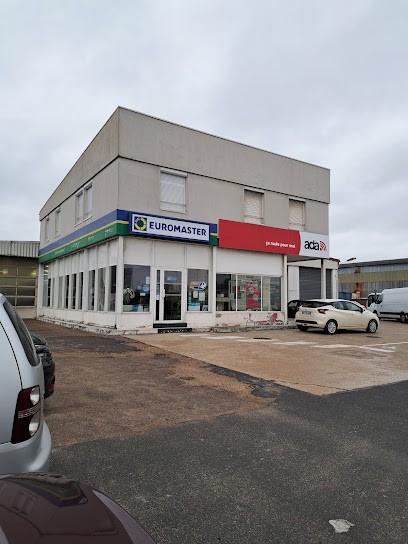 Euromaster Montereau, Garage Automobile à Barbey