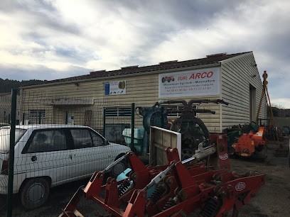 SAS ARCO Mécanique Agricole, Garage Automobile à Moux