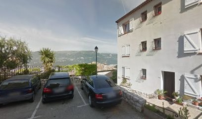 Truchi Benjamin Jean Albert Emile, Garage Automobile à Castagniers