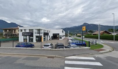 Garage Christophe Roux, Garage Automobile à Marnaz