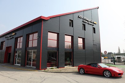 Di Meglio Ital Sport, Garage Automobile à Échirolles