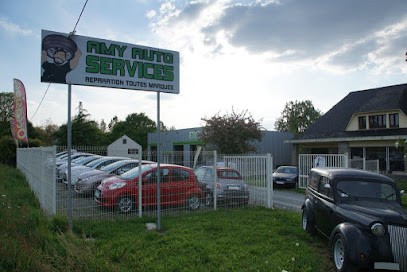 Amy Auto Services, Garage Automobile à Châteaubourg