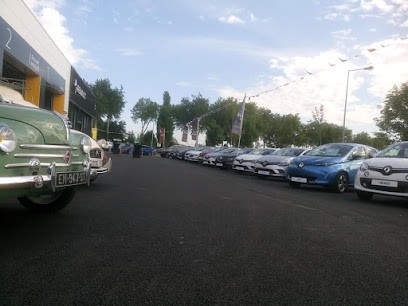 DAILLER AUTOMOBILES, Garage Automobile à La Chapelle-Saint-Laud