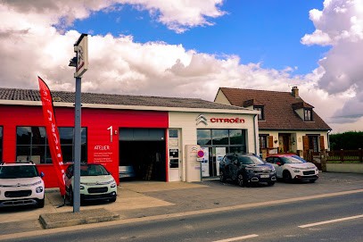 Garage Oismayo - Citroën, Garage Automobile à Hermonville