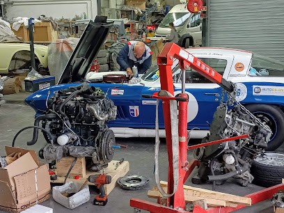 Garage Et Carrosserie Allard, Garage Automobile à Champniers