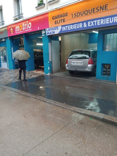 Garage Elite, Garage Automobile à Paris 07