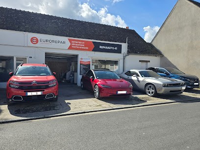 REPARAUTO 45, Garage Automobile à Saint-Benoît-sur-Loire