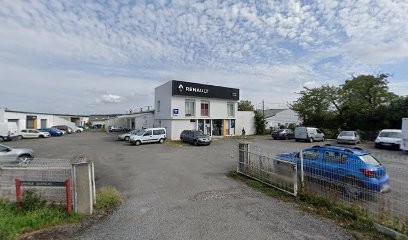 Renault / Dacia - Garage Serrois, Garage Automobile à Serres-Castet