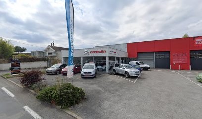 Garage Saint Laurent - Citroën, Garage Automobile à Saint-Marcellin