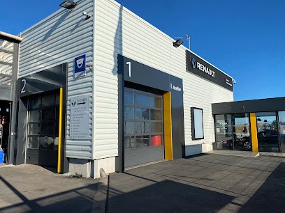 Agent Renault Nouguier Castries, Garage Automobile à Castries