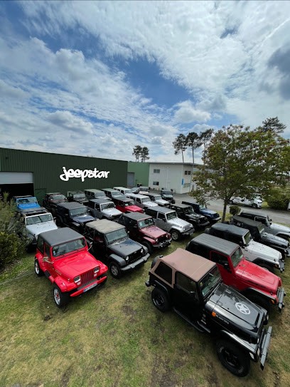 JEEPSTAR, Garage Automobile à Mios