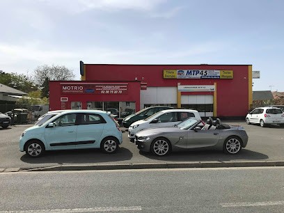 MTP 45 - Motrio, Garage Automobile à Boigny-sur-Bionne