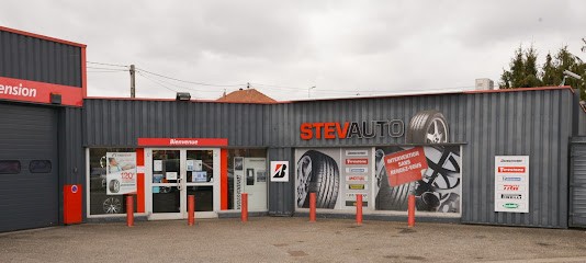 First Stop - Stevauto, Garage Automobile à Haguenau