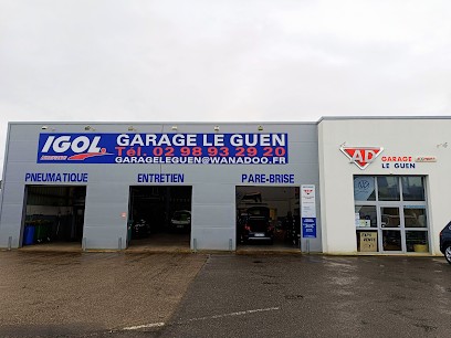 AD Garage Expert LE GUEN, Garage Automobile à Carhaix-Plouguer