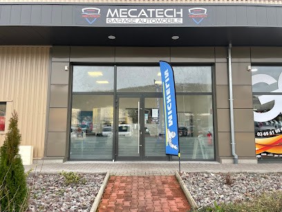 Mecatech, Garage Automobile à Mutzig