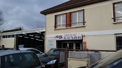 Garage Du Golf, Garage Automobile à Ormesson-sur-Marne