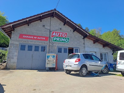 HF AUTOS, Garage Automobile à Blandin