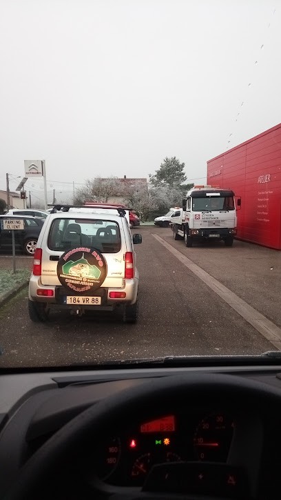 Garage Cornevin - Citroën, Garage Automobile à Lamarche