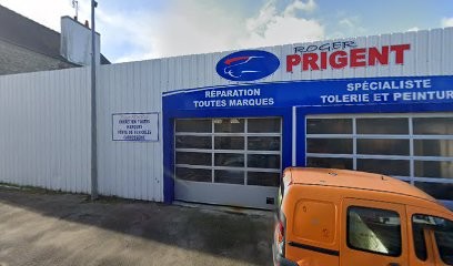 Prigent Roger, Garage Automobile à Plougoulm