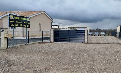 Garage TEK AUTO, Garage Automobile à Civrac-de-Blaye