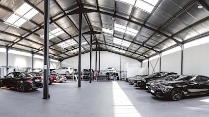 EUROPE BM SHOP, Garage Automobile à Jossigny