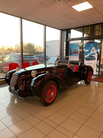 Da Costa Automobiles - Citroën, Garage Automobile à Saint-Gildas-des-Bois