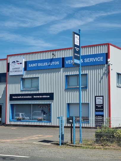 Saint Gilles Autos, Garage Automobile à Saint-James