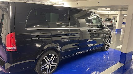 VTC Chauffeur By Mostefa, Garage Automobile à Courbevoie