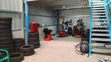 tz auto pneu garage montage de pneus, Garage Automobile à Méré