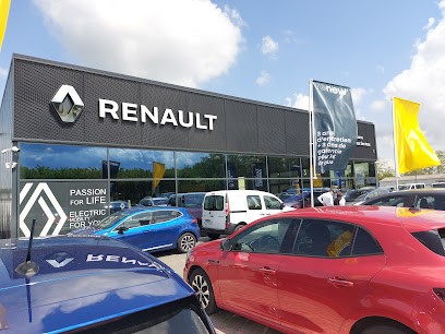 Renault Lesparre Autos Services, Garage Automobile à Lesparre-Médoc
