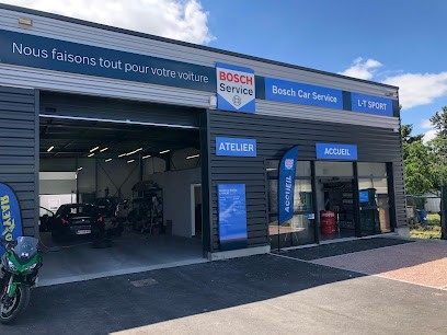 L-T Sport - Bosch Car Service, Garage Automobile à Moulins