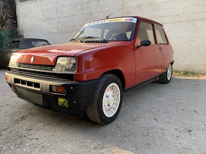 Rétro garage, Garage Automobile à Bormes-les-Mimosas