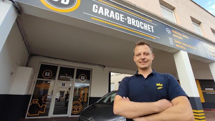 Garage Brochet, Garage Automobile à Carvin