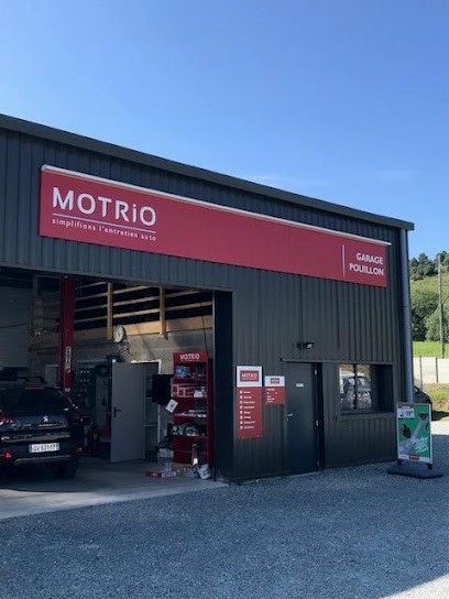 Garage Pouillon - Motrio, Garage Automobile à Saint-Bonnet-le-Courreau