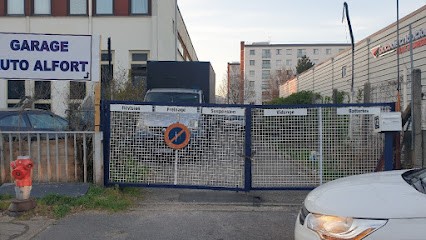 AUTO ALFORT, Garage Automobile à Maisons-Alfort
