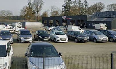 garage manu derval, Garage Automobile à Saint-Malo-des-Trois-Fontaines