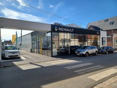 RENAULT / DACIA - AGENCE BOCAERT, Garage Automobile à Croisilles
