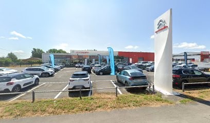 Autocit Sa, Garage Automobile à Hazebrouck