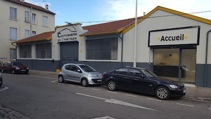 Carrosserie De L'Europe, Garage Automobile à Lyon 08