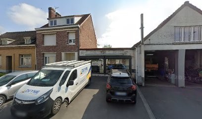 Sergent, Garage Automobile à Haverskerque